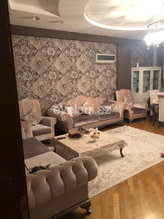 Продаётся, новостройка, 3-комнаты, 132 m², Баку, Бинагадинский r, 7-й микрорайон p, Азадлыг проспекти m.