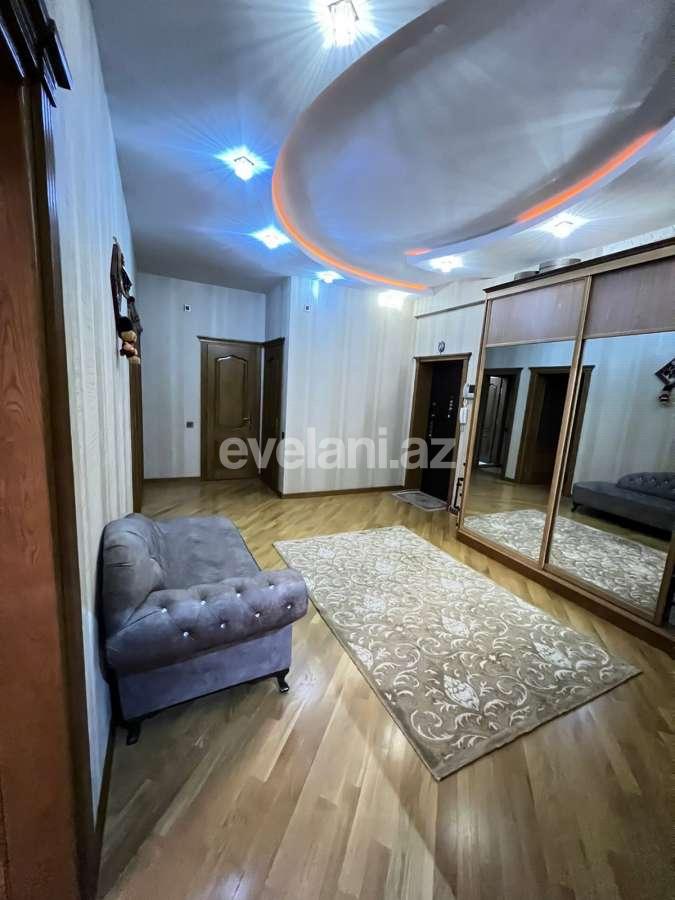 Продаётся, новостройка, 3-комнаты, 132 m², Баку, Бинагадинский r, 7-й микрорайон p, Азадлыг проспекти m.