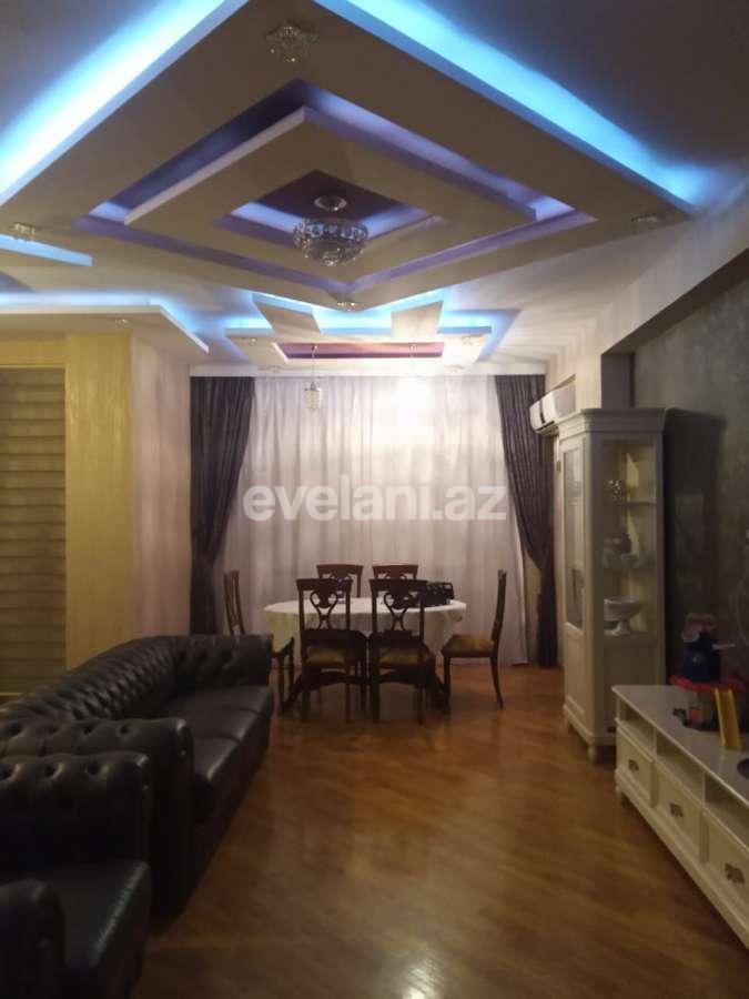 Satılır, yeni tikili, 3 otaqlı, 130 m², Bakı, Binəqədi r, 7-ci mikrorayon q, Azadlıq prospekti m.
