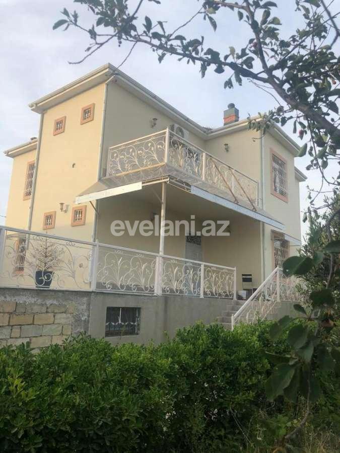 Kirayə verilir, villa, 6 otaqlı, 186 m², Bakı, Qaradağ r, Şıxov q.