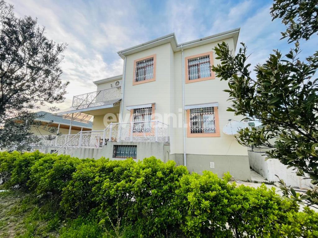 Kirayə verilir, villa, 6 otaqlı, 186 m², Bakı, Qaradağ r, Şıxov q.
