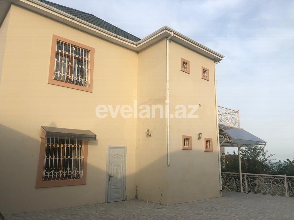 Kirayə verilir, villa, 6 otaqlı, 186 m², Bakı, Qaradağ r, Şıxov q.