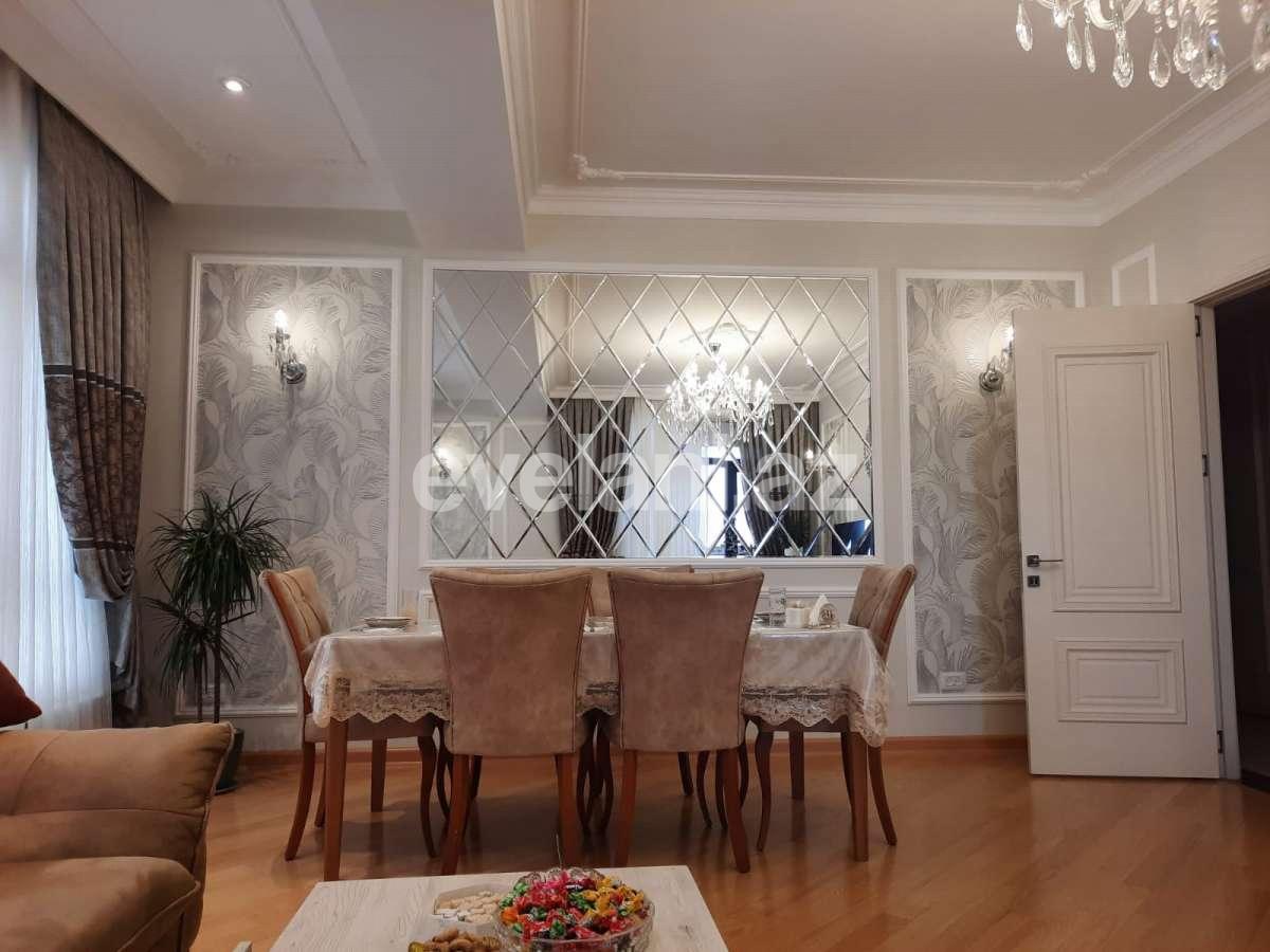 Satılır, yeni tikili, 3 otaqlı, 128 m², Bakı, Binəqədi r, 8-ci mikrorayon q, Azadlıq prospekti m.