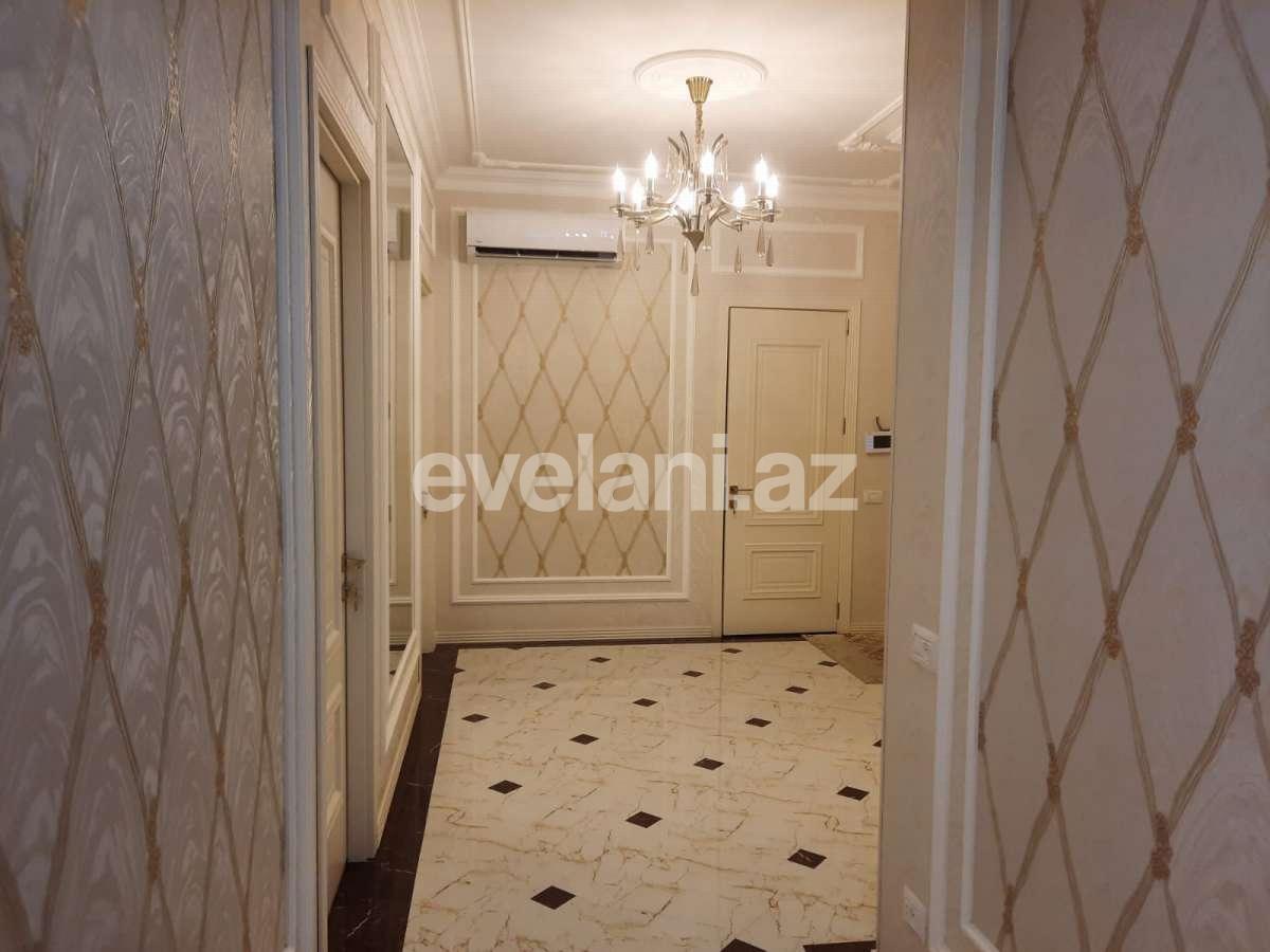 Satılır, yeni tikili, 3 otaqlı, 128 m², Bakı, Binəqədi r, 8-ci mikrorayon q, Azadlıq prospekti m.