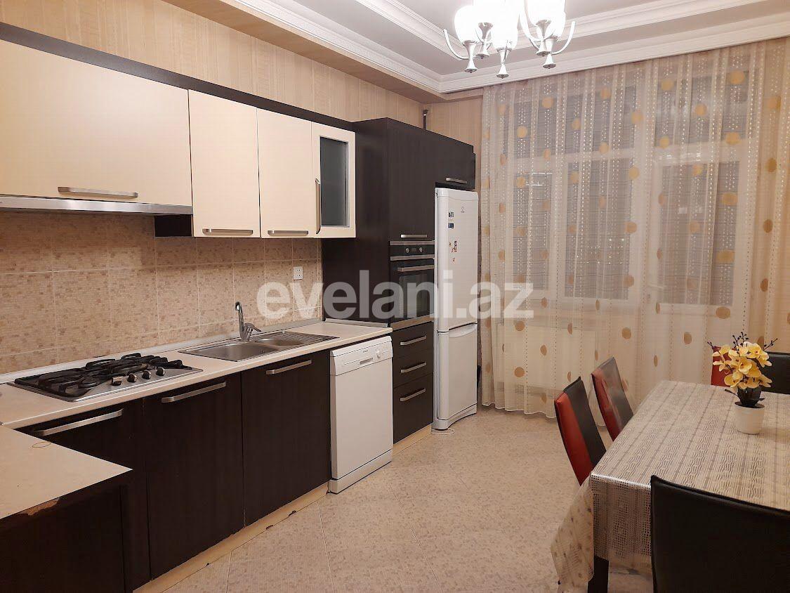 Сдаётся, новостройка, 4-комнаты, 180 m², Баку, Ясамальский r, Низами m.