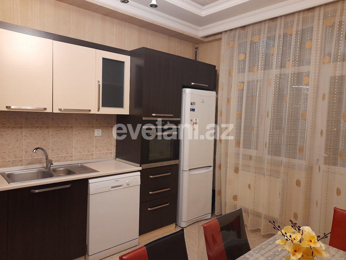 Сдаётся, новостройка, 4-комнаты, 180 m², Баку, Ясамальский r, Низами m.