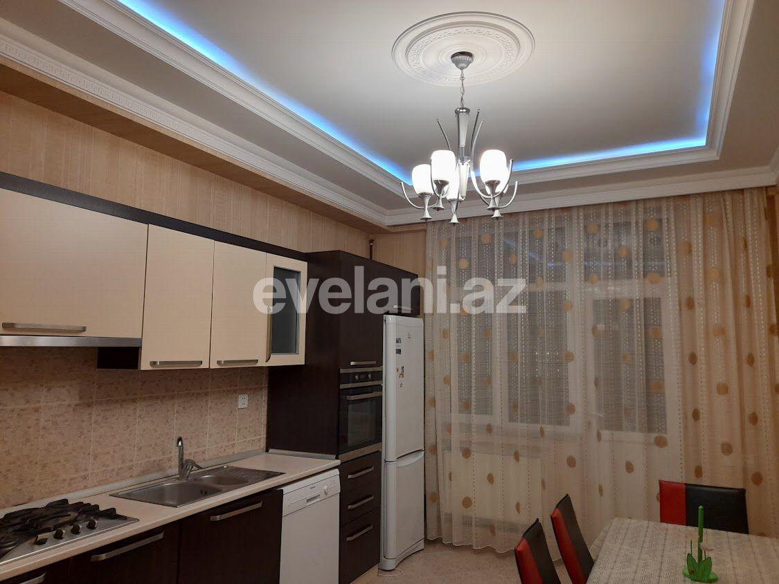 Сдаётся, новостройка, 4-комнаты, 180 m², Баку, Ясамальский r, Низами m.