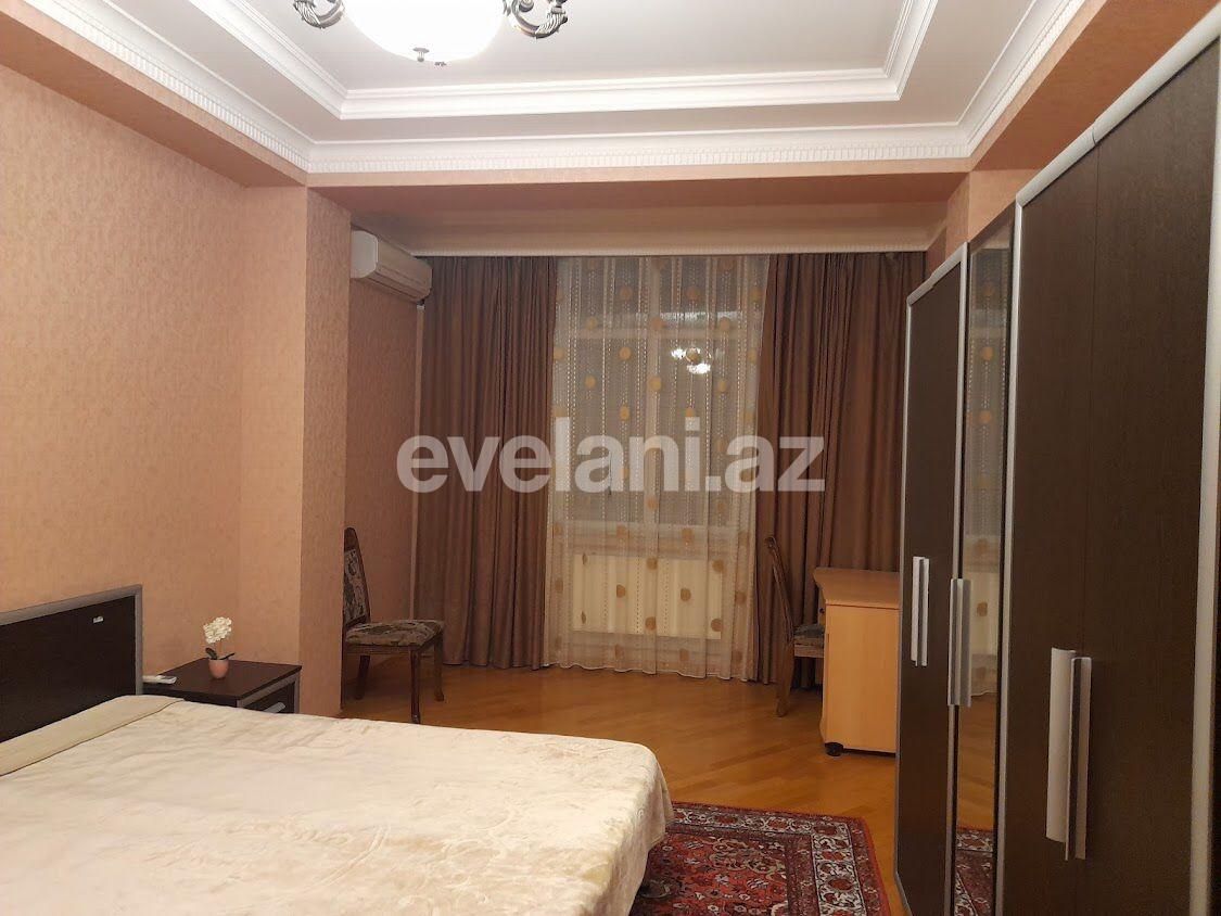 Сдаётся, новостройка, 4-комнаты, 180 m², Баку, Ясамальский r, Низами m.