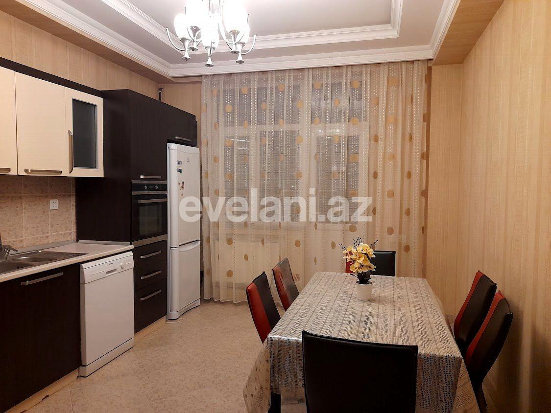 Сдаётся, новостройка, 4-комнаты, 180 m², Баку, Ясамальский r, Низами m.