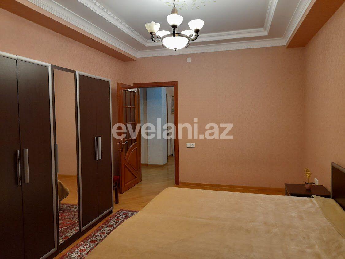 Сдаётся, новостройка, 4-комнаты, 180 m², Баку, Ясамальский r, Низами m.