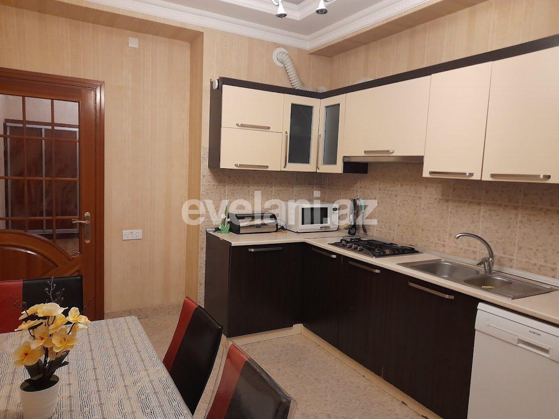 Сдаётся, новостройка, 4-комнаты, 180 m², Баку, Ясамальский r, Низами m.