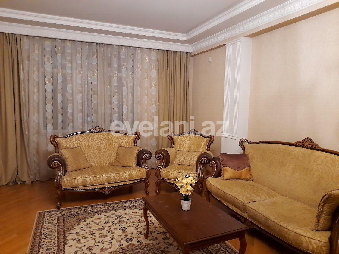 Сдаётся, новостройка, 4-комнаты, 180 m², Баку, Ясамальский r, Низами m.