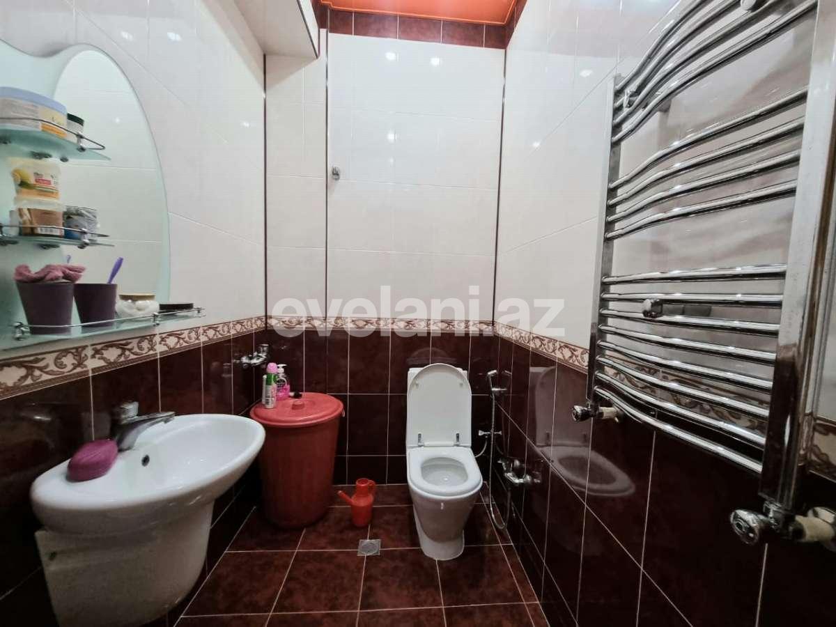Satılır, yeni tikili, 3 otaqlı, 122 m², Bakı, Nərimanov r.
