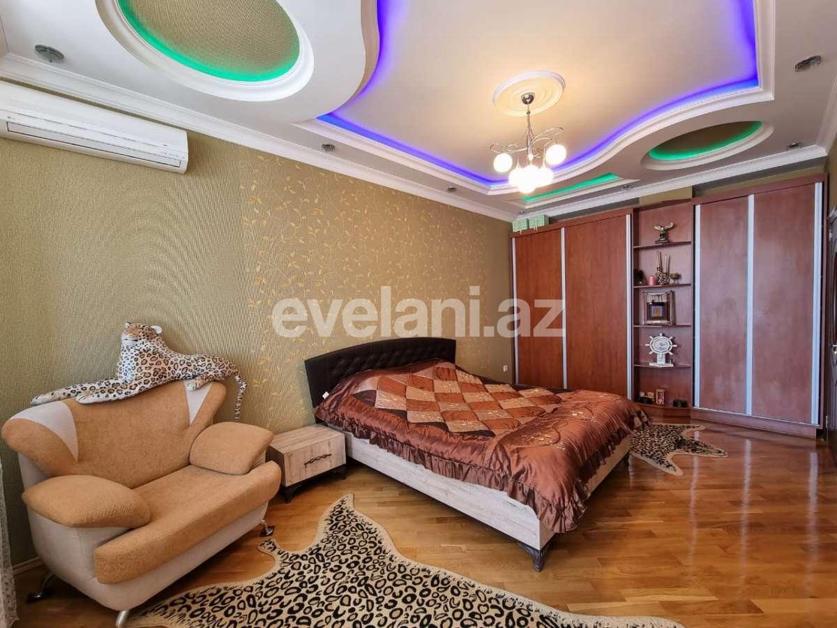 Satılır, yeni tikili, 3 otaqlı, 122 m², Bakı, Nərimanov r.