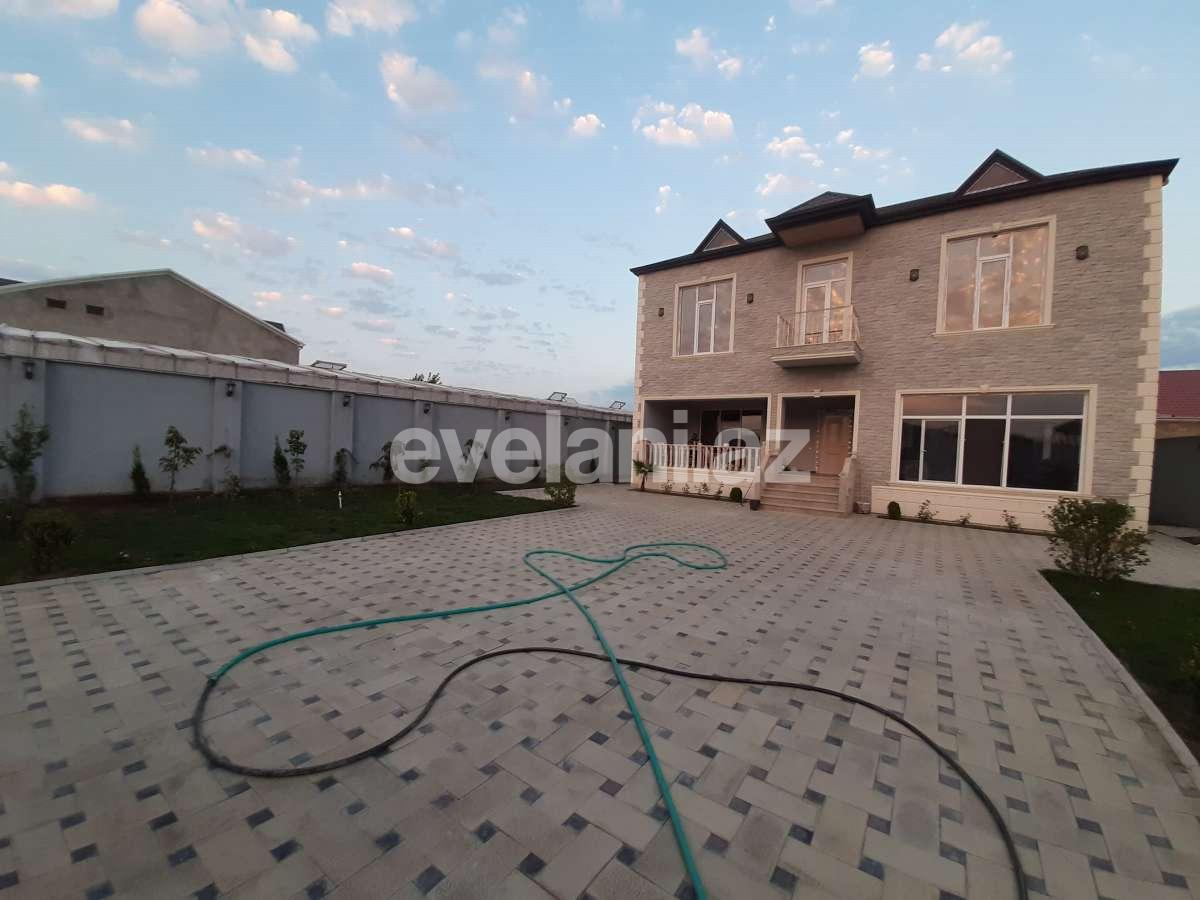 Satılır, həyət evi / bağ, 5 otaqlı, 306 m², Bakı, Xəzər r, Şüvəlan q.