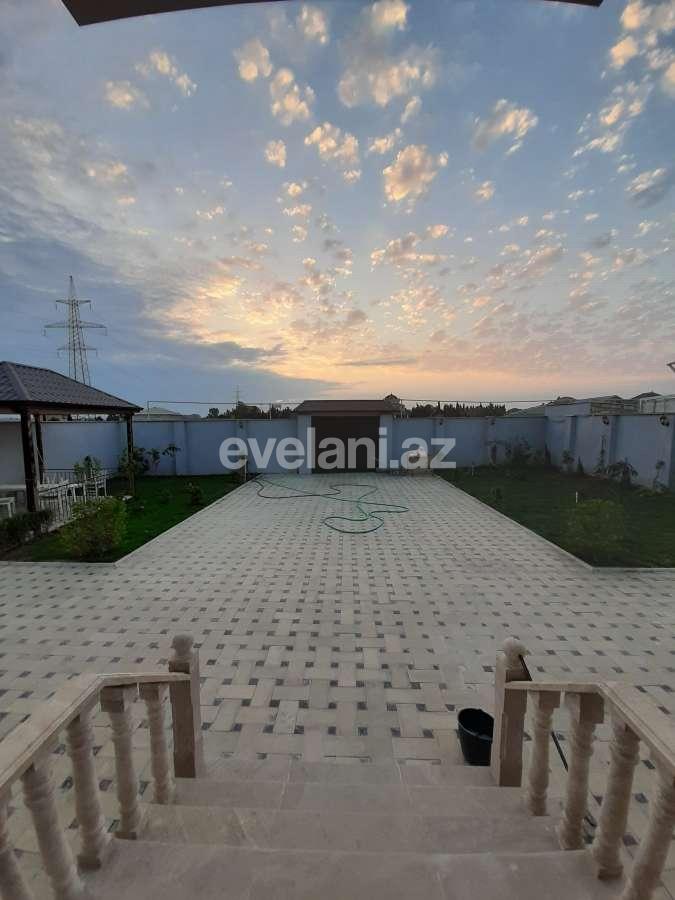 Satılır, həyət evi / bağ, 5 otaqlı, 306 m², Bakı, Xəzər r, Şüvəlan q.