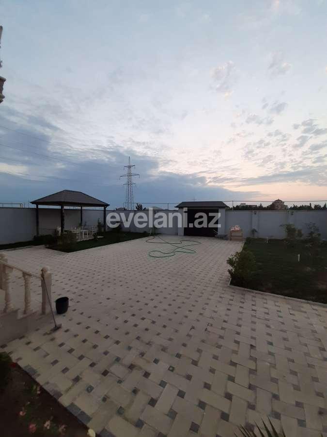 Satılır, həyət evi / bağ, 5 otaqlı, 306 m², Bakı, Xəzər r, Şüvəlan q.