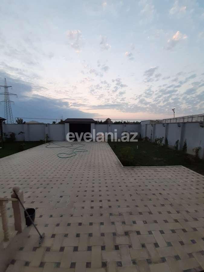 Satılır, həyət evi / bağ, 5 otaqlı, 306 m², Bakı, Xəzər r, Şüvəlan q.