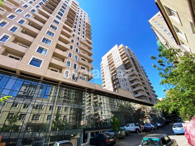 Satılır, yeni tikili, 1 otaqlı, 40 m², Bakı, Nəsimi r, 28 may m.