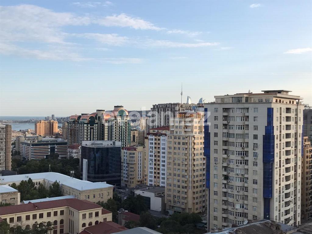 Satılır, yeni tikili, 1 otaqlı, 40 m², Bakı, Nəsimi r, 28 may m.