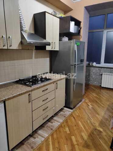 Продаётся, новостройка, 3-комнаты, 115 m², Баку, Бинагадинский r.