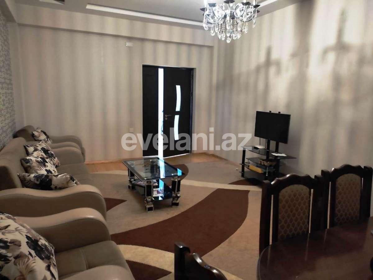 Kirayə verilir, yeni tikili, 2 otaqlı, 100 m², Bakı, Xətai r, Şah İsmayıl Xətai m.