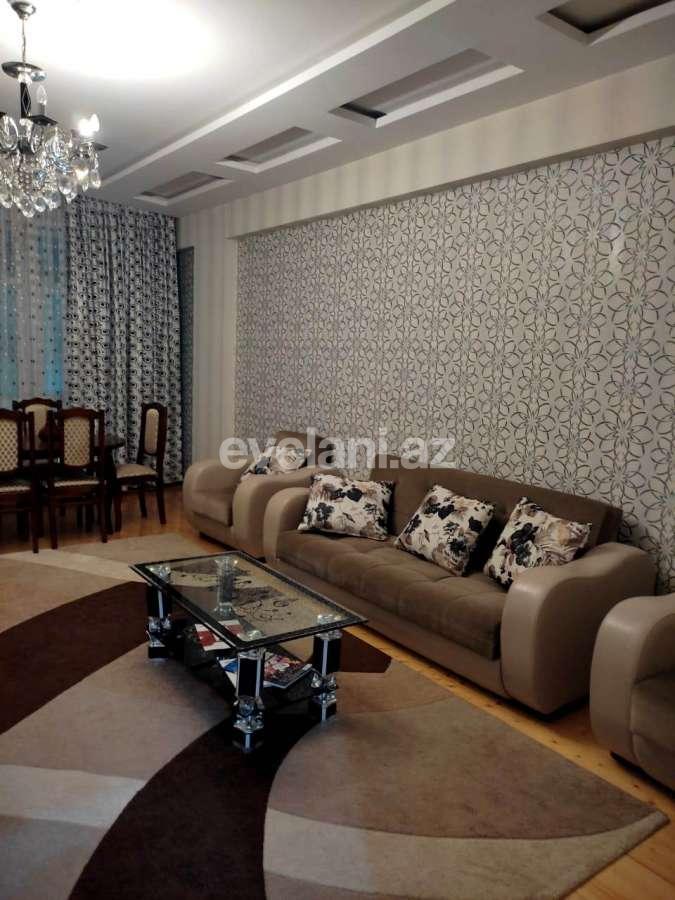 Kirayə verilir, yeni tikili, 2 otaqlı, 100 m², Bakı, Xətai r, Şah İsmayıl Xətai m.