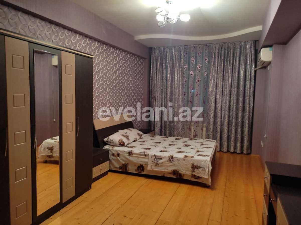 Kirayə verilir, yeni tikili, 2 otaqlı, 100 m², Bakı, Xətai r, Şah İsmayıl Xətai m.