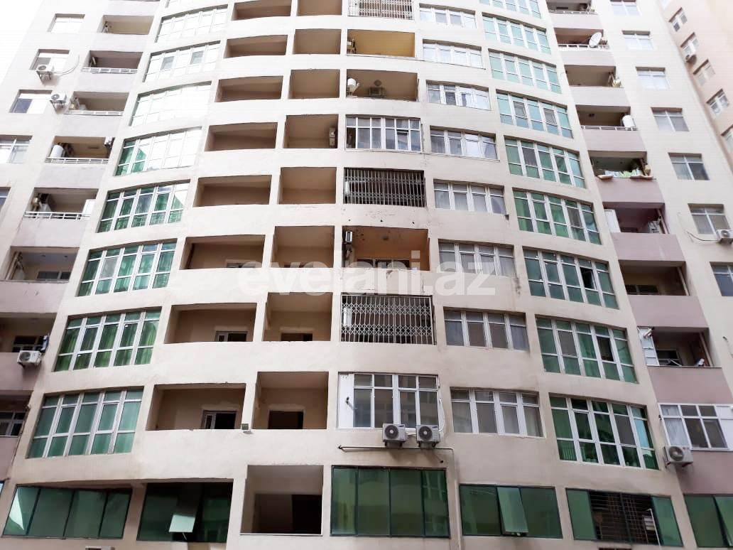 Kirayə verilir, yeni tikili, 2 otaqlı, 100 m², Bakı, Xətai r, Şah İsmayıl Xətai m.