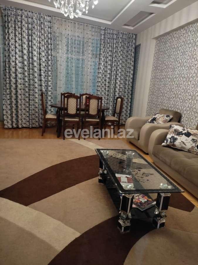 Kirayə verilir, yeni tikili, 2 otaqlı, 100 m², Bakı, Xətai r, Şah İsmayıl Xətai m.