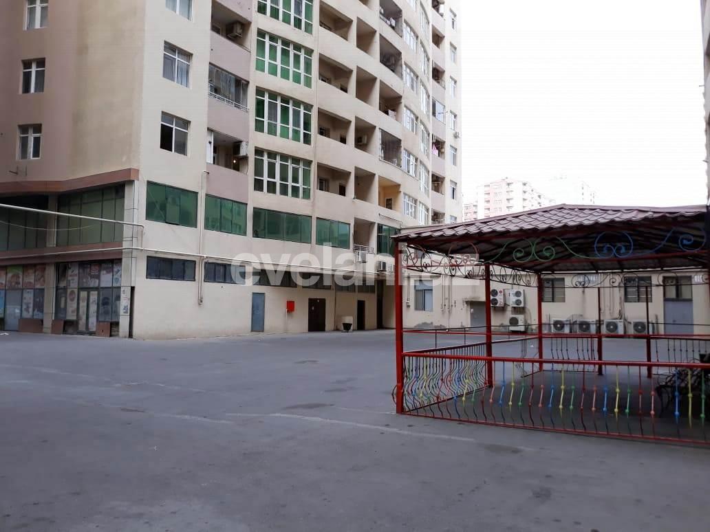 Kirayə verilir, yeni tikili, 2 otaqlı, 100 m², Bakı, Xətai r, Şah İsmayıl Xətai m.