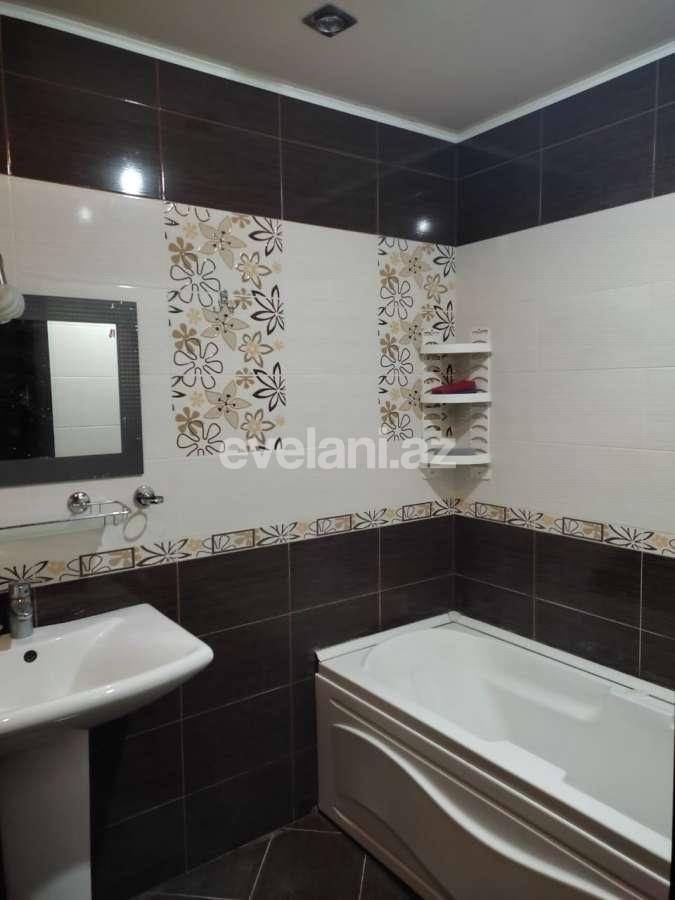 Kirayə verilir, yeni tikili, 2 otaqlı, 100 m², Bakı, Xətai r, Şah İsmayıl Xətai m.