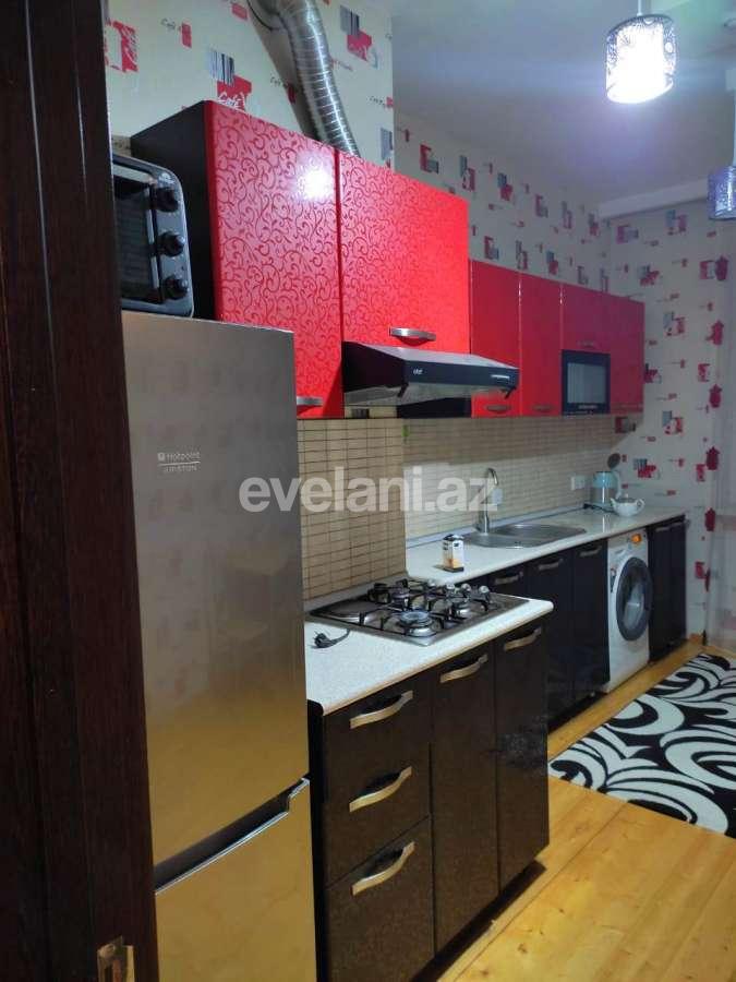 Kirayə verilir, yeni tikili, 2 otaqlı, 100 m², Bakı, Xətai r, Şah İsmayıl Xətai m.
