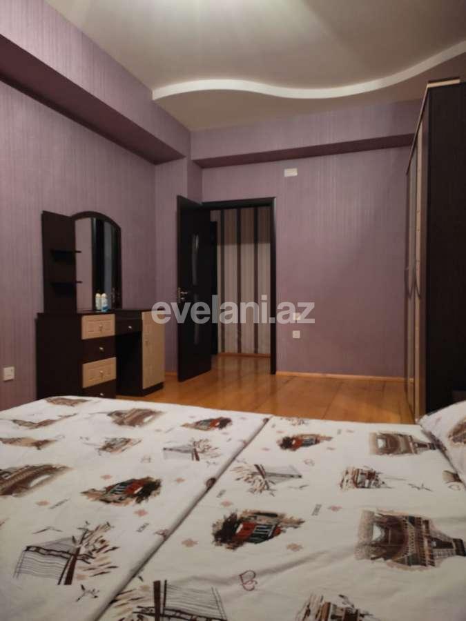 Kirayə verilir, yeni tikili, 2 otaqlı, 100 m², Bakı, Xətai r, Şah İsmayıl Xətai m.