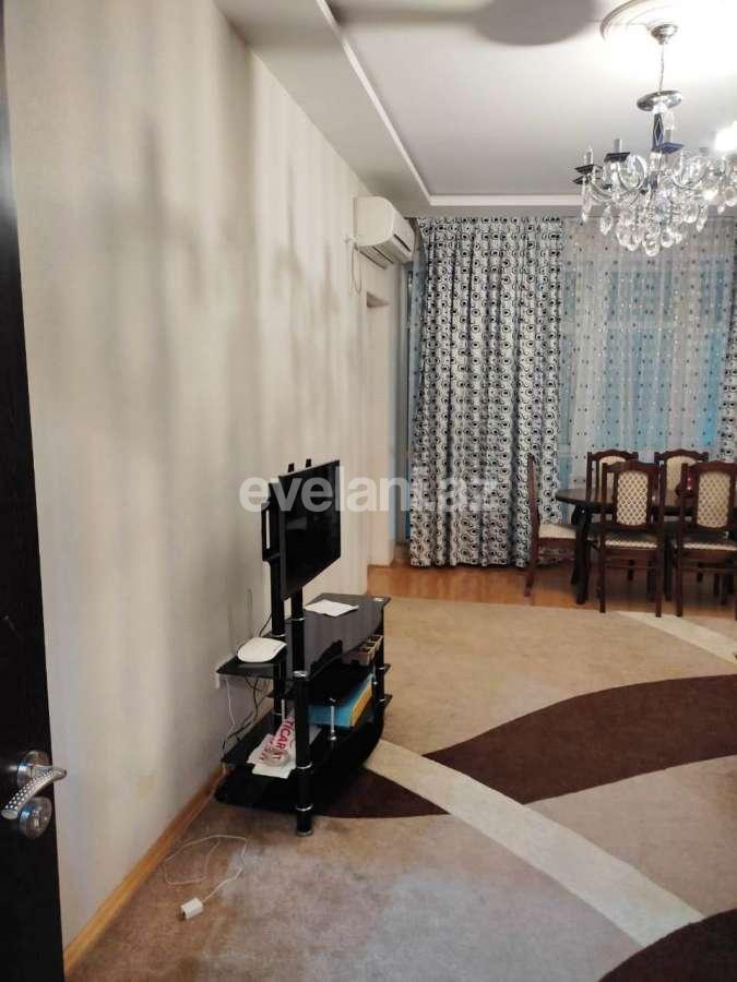 Kirayə verilir, yeni tikili, 2 otaqlı, 100 m², Bakı, Xətai r, Şah İsmayıl Xətai m.