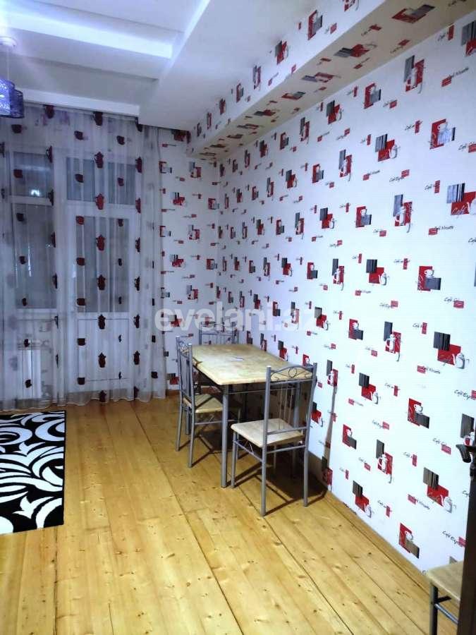 Kirayə verilir, yeni tikili, 2 otaqlı, 100 m², Bakı, Xətai r, Şah İsmayıl Xətai m.