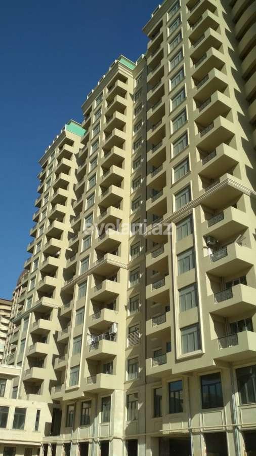 Satılır, yeni tikili, 2 otaqlı, 70.75 m², Bakı, Xətai r, Şah İsmayıl Xətai m.