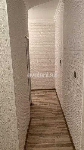 Sale, old building, 2 room, 50 m², Baku, Yasamal r, Yeni Yasamal d, Inshaatchilar m.