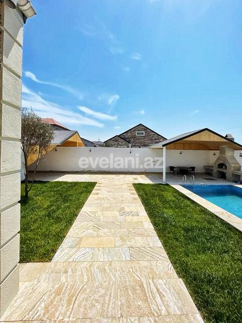 Sale, garden / house, 3 room, 130 m², Baku, Khazar r, Mardakan d.