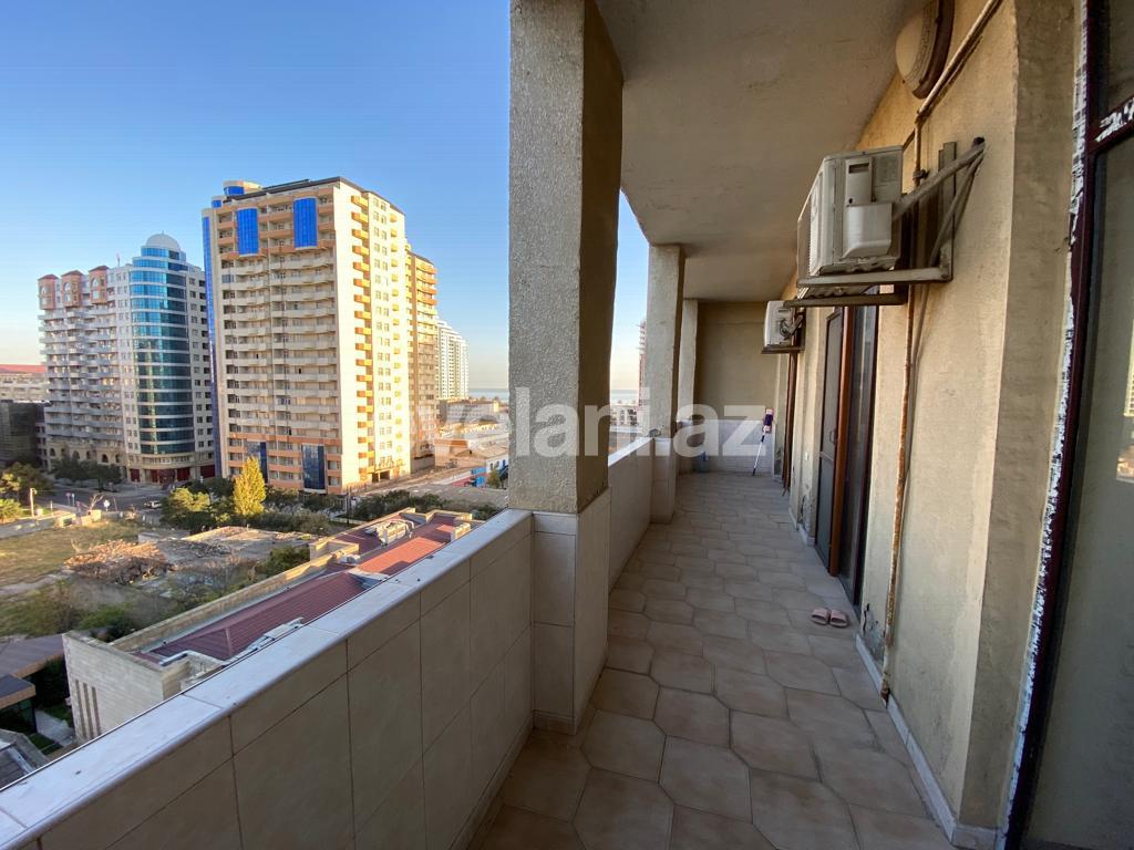 Sale, new building, 2 room, 85 m², Baku, Khatai r, Shah Ismail Khatai m.
