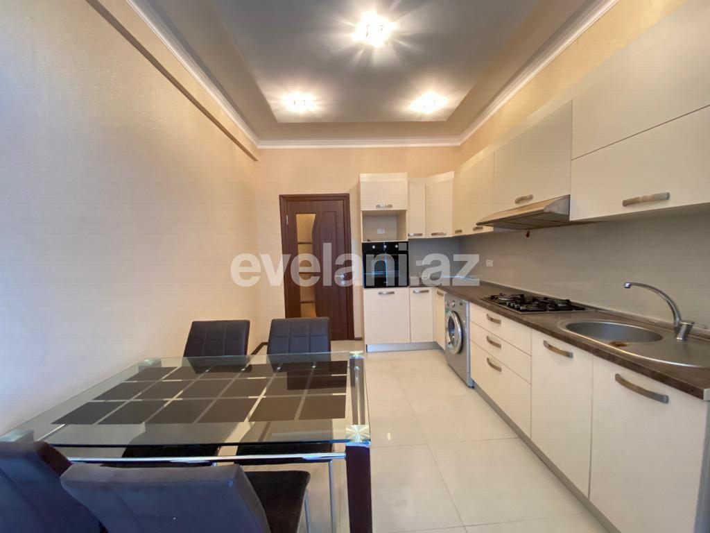 Sale, new building, 2 room, 85 m², Baku, Khatai r, Shah Ismail Khatai m.