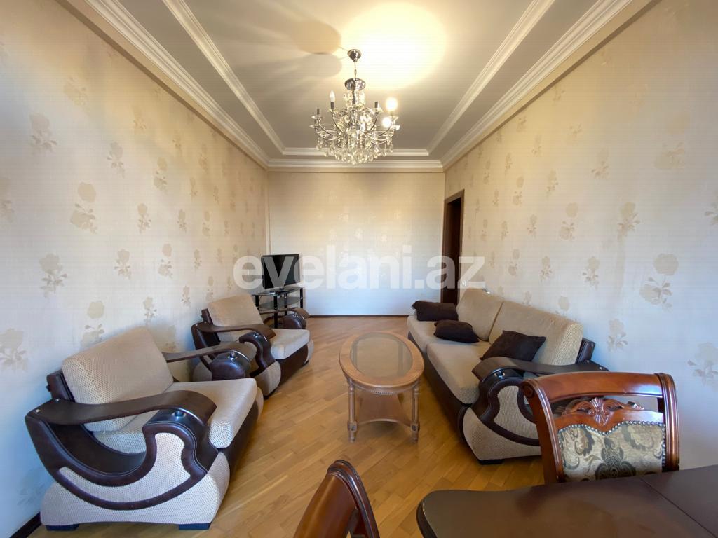 Sale, new building, 2 room, 85 m², Baku, Khatai r, Shah Ismail Khatai m.