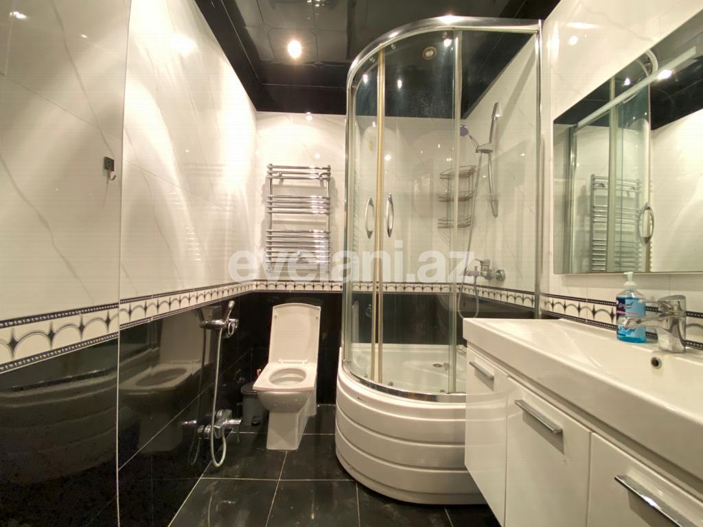 Sale, new building, 2 room, 85 m², Baku, Khatai r, Shah Ismail Khatai m.