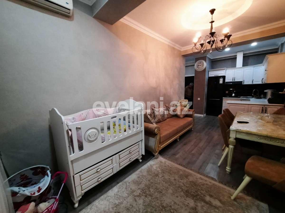 Продаётся, новостройка, 2-комнаты, 47 m², Баку, Низаминский r, Халглар Достлугу m.