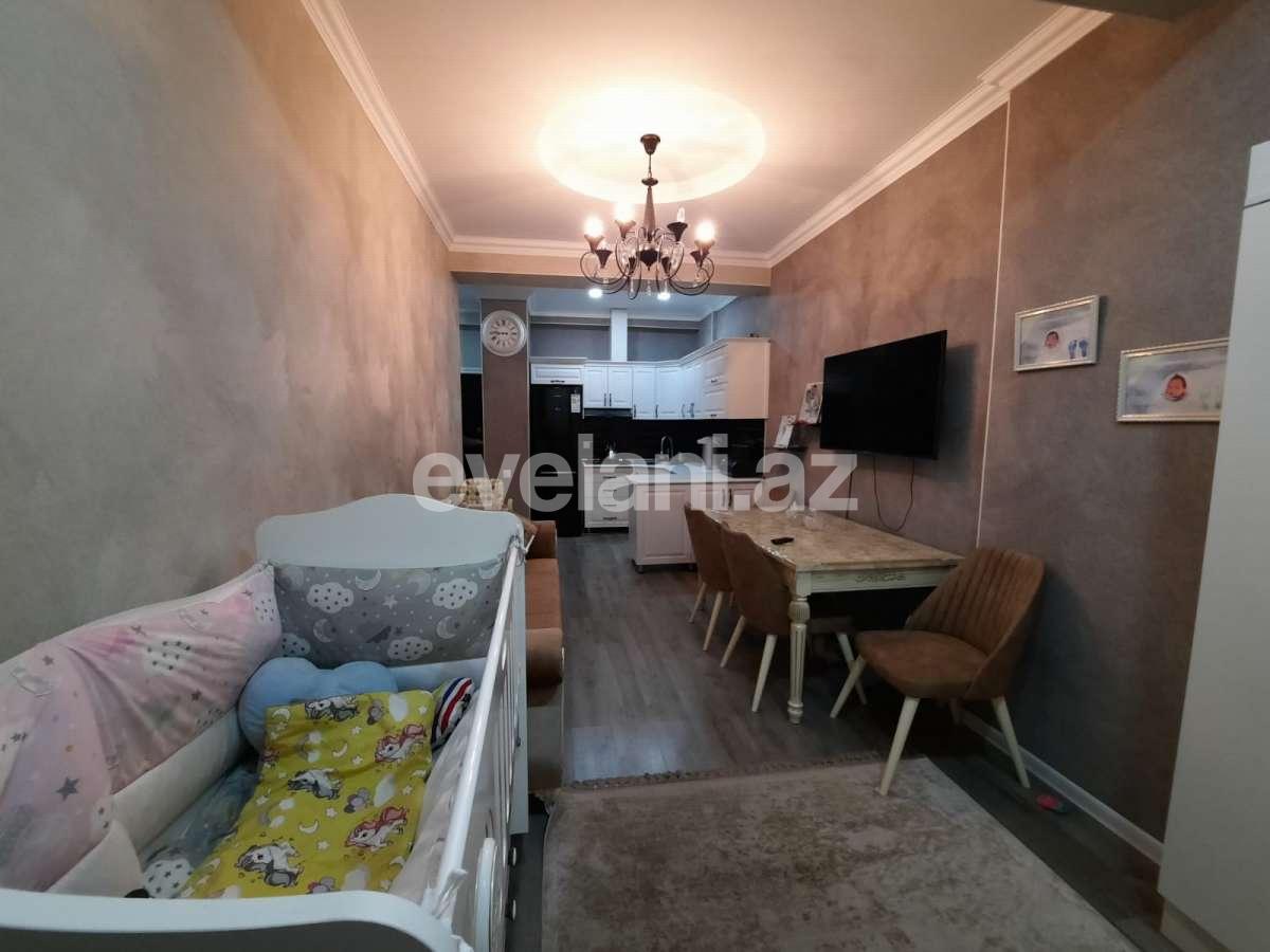 Продаётся, новостройка, 2-комнаты, 47 m², Баку, Низаминский r, Халглар Достлугу m.