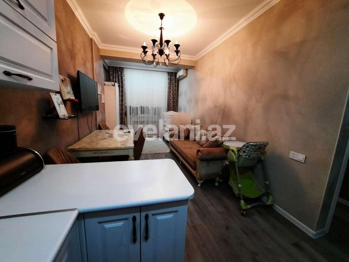 Продаётся, новостройка, 2-комнаты, 47 m², Баку, Низаминский r, Халглар Достлугу m.