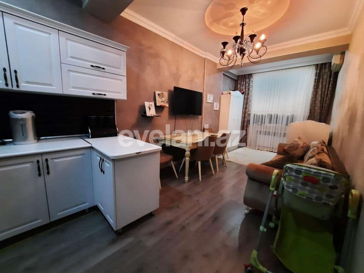 Продаётся, новостройка, 2-комнаты, 47 m², Баку, Низаминский r, Халглар Достлугу m.