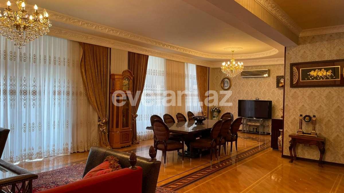 Kirayə verilir, yeni tikili, 5 otaqlı, 250 m², Bakı, Səbail r, İçəri Şəhər m.
