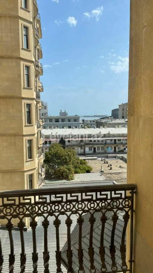 Kirayə verilir, yeni tikili, 5 otaqlı, 250 m², Bakı, Səbail r, İçəri Şəhər m.