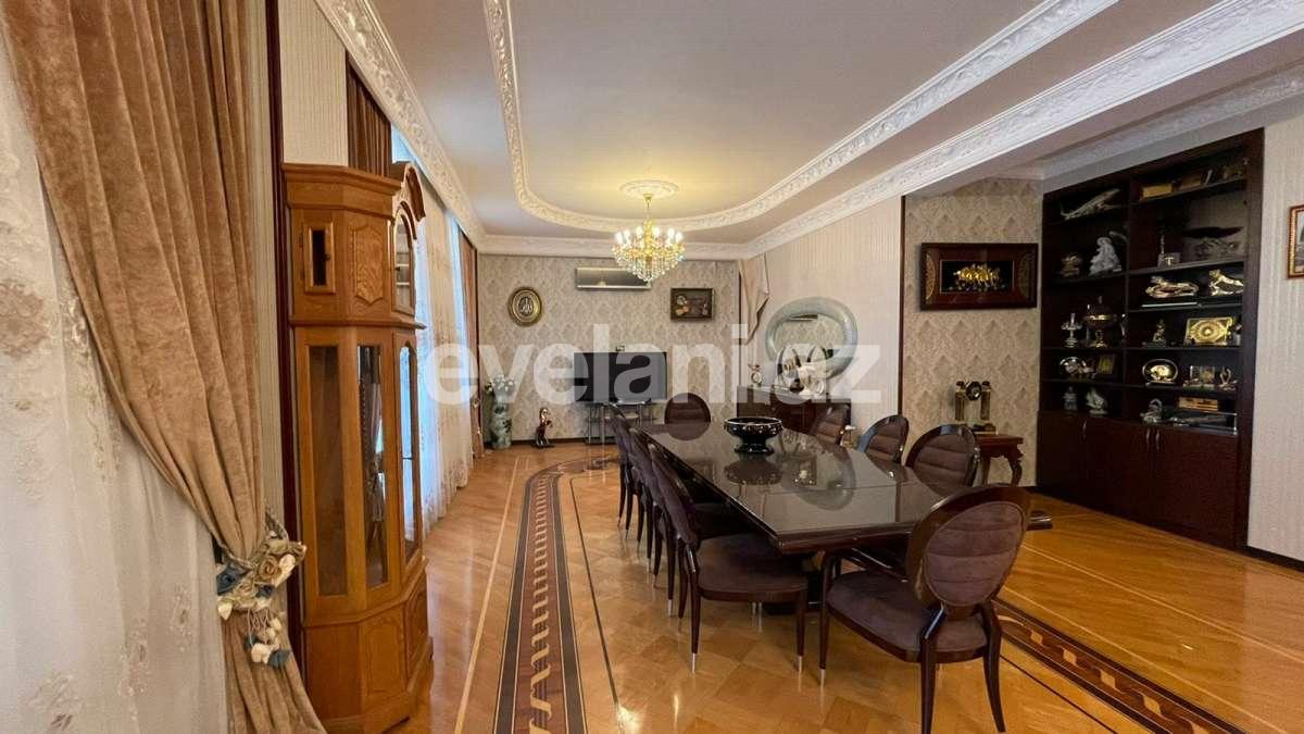 Kirayə verilir, yeni tikili, 5 otaqlı, 250 m², Bakı, Səbail r, İçəri Şəhər m.